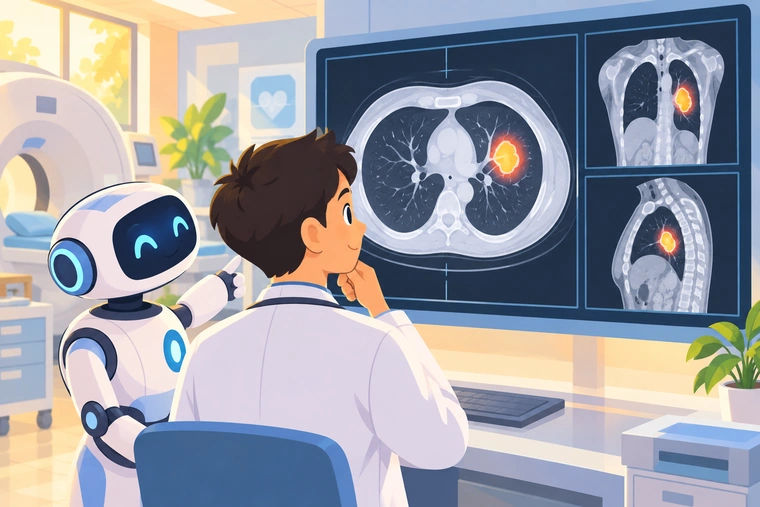 AI 医生一次能查 146 种病